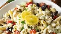 Greek Chicken Pasta Salad Greek Chicken Pasta Salad