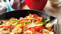 Pineapple Shrimp Stir-Fry Pineapple Shrimp Stir-Fry