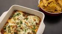 Lasagna Dip and Chips Lasagna Dip and Chips