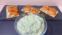 Cómo Hacer Salsa Tzatziki Cómo Hacer Salsa Tzatziki
