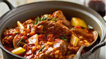 Slow Cooked Beef with Barley - ALDI Australia Slow Cooked Beef with Barley - ALDI Australia