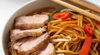 Duck Chow Mein Duck Chow Mein