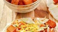 Taco Bell Spicy Potato Soft Taco Taco Bell Spicy Potato Soft Taco