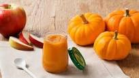 Apple and Pumpkin Puree Apple and Pumpkin Puree