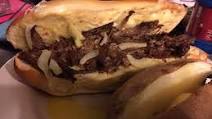 Hot Bison Brisket Sandwich Hot Bison Brisket Sandwich