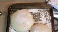 Pizza Crust Pizza Crust