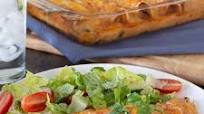 Chicken Enchilada Casserole Chicken Enchilada Casserole