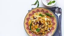 Hyderabadi Biryani Hyderabadi Biryani