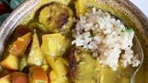 Vegan Coconut Curry with Apples Vegan Coconut Curry with Apples