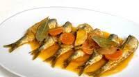 Sardines in Escabeche Sardines in Escabeche