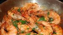 Blazing Jamaican Peppered Shrimp Blazing Jamaican Peppered Shrimp
