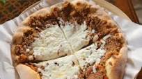 Soujouk Flatbread Soujouk Flatbread
