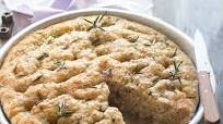 Focaccia Integrale alta e soffice (Ricetta facile senza impasto) Focaccia Integrale alta e soffice (Ricetta facile senza impasto)