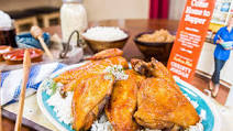 Christy Jordan's Sticky Chicken Christy Jordan's Sticky Chicken