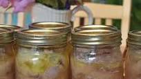 Preserving Food--Canning Chicken Preserving Food--Canning Chicken