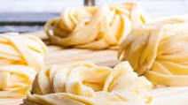 Homemade Gluten Free Pasta (Gluten & Dairy Free) Homemade Gluten Free Pasta (Gluten & Dairy Free)
