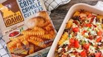 Cheeseburger and Fries Casserole Cheeseburger and Fries Casserole