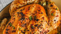 Garlic Butter Roast Chicken Garlic Butter Roast Chicken
