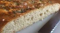 Focaccia Focaccia