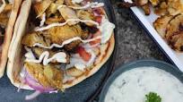 Greek Style Chicken Gyros | Hellmann's UK Greek Style Chicken Gyros | Hellmann's UK
