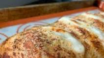 BBQ Chicken Stromboli BBQ Chicken Stromboli