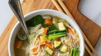 Vegetable Noodle Soup Vegetable Noodle Soup