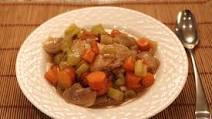 Crockpot Chicken Stew Crockpot Chicken Stew