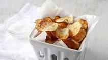 Air Fryer Potato Chips Air Fryer Potato Chips