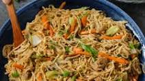 Vegan Pancit Canton (Filipino Stir-Fried Noodles) Vegan Pancit Canton (Filipino Stir-Fried Noodles)