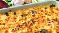 Keto Chicken Cheese Bake Keto Chicken Cheese Bake