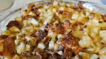Mississippi Mud Cheesy Potatoes Mississippi Mud Cheesy Potatoes