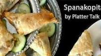 Spanakopita Spanakopita