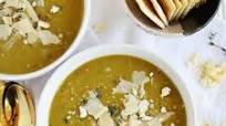 Split Pea and Potato Soup (Vegetarian) Split Pea and Potato Soup (Vegetarian)