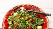Tabouli Salad / Mediterranean Parsley Salad {paleo} Tabouli Salad / Mediterranean Parsley Salad {paleo}