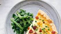 Quiche Lorraine Quiche Lorraine