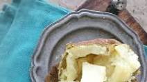 How to Microwave a Baked Potato How to Microwave a Baked Potato