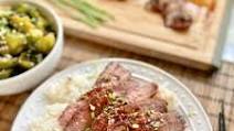 Asian London Broil Asian London Broil