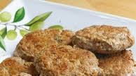 Spicy Turkey Sausage Patties Spicy Turkey Sausage Patties