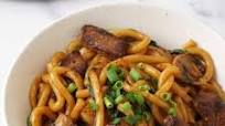 Beef Udon Stir Fry Recipe Beef Udon Stir Fry Recipe
