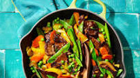 Filipino Beef Stir-Fry Filipino Beef Stir-Fry