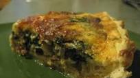 Italian Sausage Spinach Quiche Italian Sausage Spinach Quiche