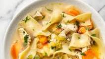 Easy Chicken Noodle Soup Easy Chicken Noodle Soup