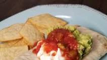 Restaurant Style Bean & Cheese Burrito Restaurant Style Bean & Cheese Burrito
