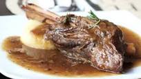 Slow Cooker Lamb Shanks Slow Cooker Lamb Shanks