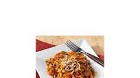 Beef Chow Mein-aroni Beef Chow Mein-aroni