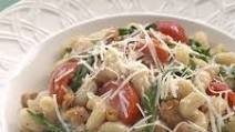 Turkey Sausage & Arugula Pasta Turkey Sausage & Arugula Pasta