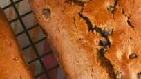 Grandma's Pumpkin Bread - A Moist Pumpkin Bread Recipe (with nuts, raisins or chocolate chips) Grandma's Pumpkin Bread - A Moist Pumpkin Bread Recipe (with nuts, raisins or chocolate chips)