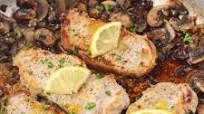 Garlic Butter Pork Chops Garlic Butter Pork Chops