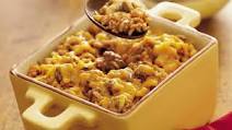 Wild Rice and Beef Casserole Wild Rice and Beef Casserole