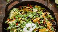 Campfire Nachos Campfire Nachos